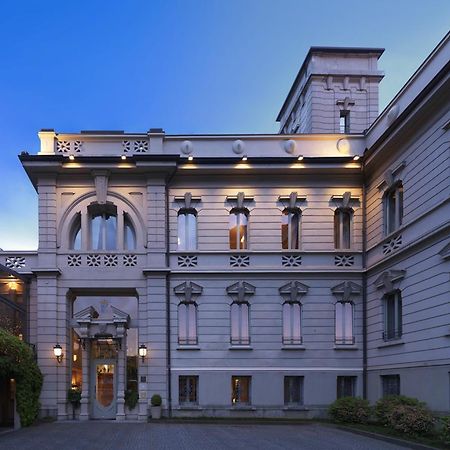 Albergo Terminus Комо Екстериор снимка