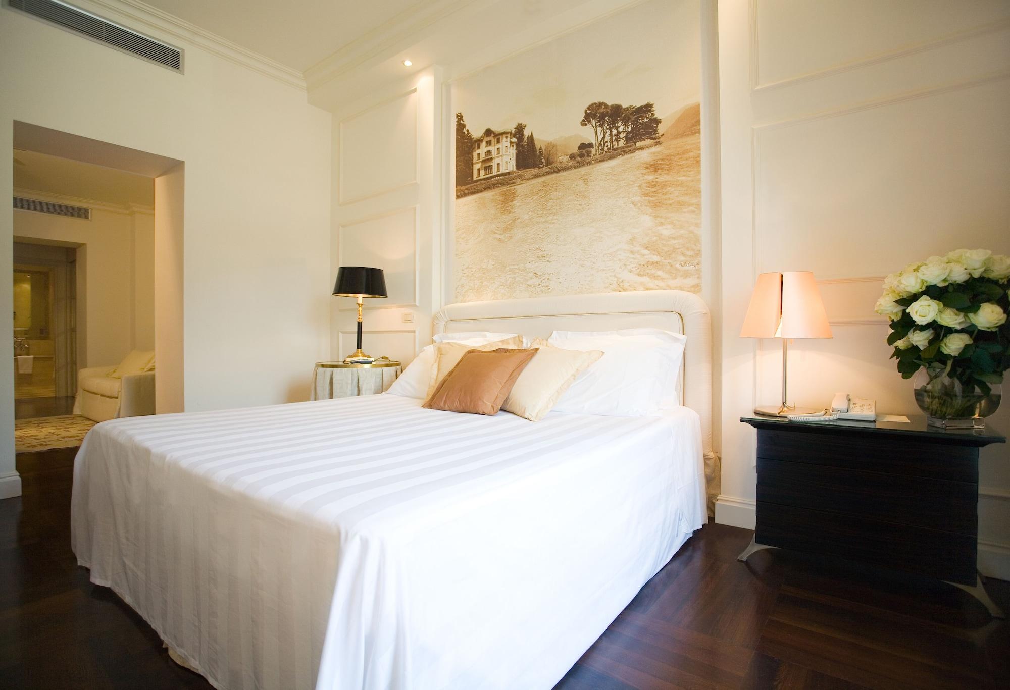 Albergo Terminus Комо Екстериор снимка