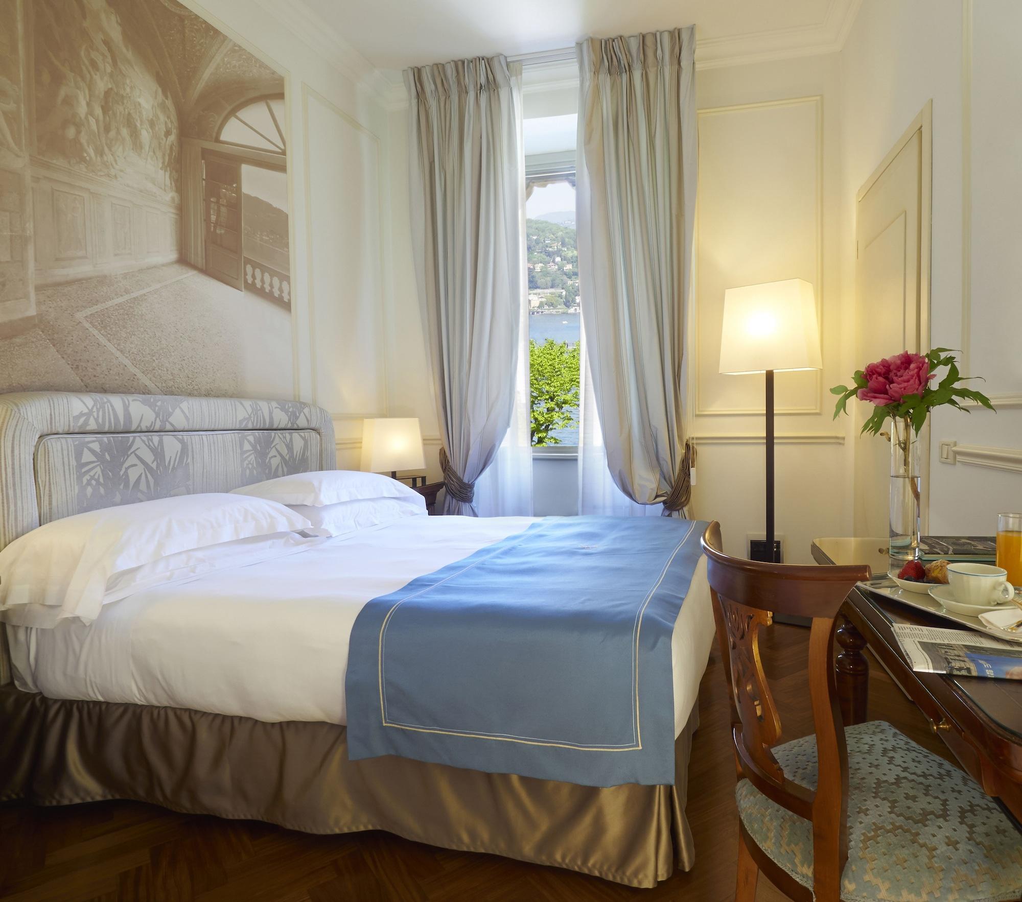 Albergo Terminus Комо Екстериор снимка