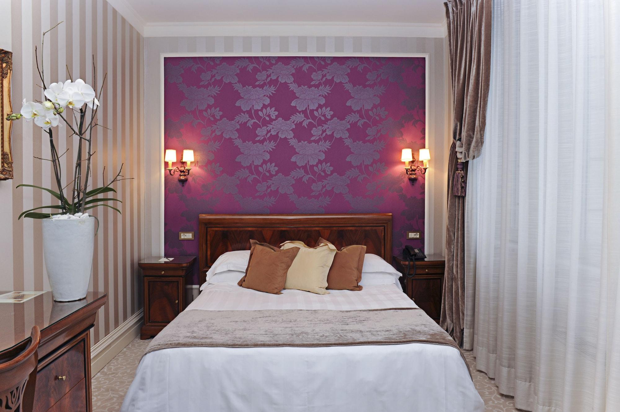 Albergo Terminus Комо Екстериор снимка
