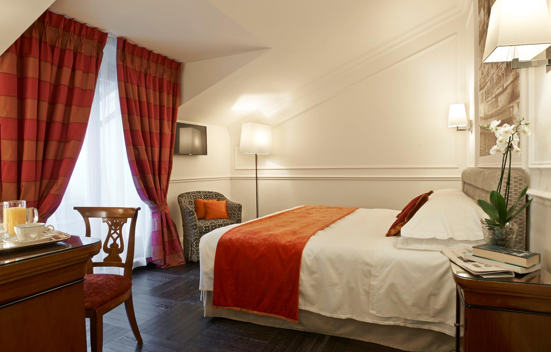 Albergo Terminus Комо Екстериор снимка