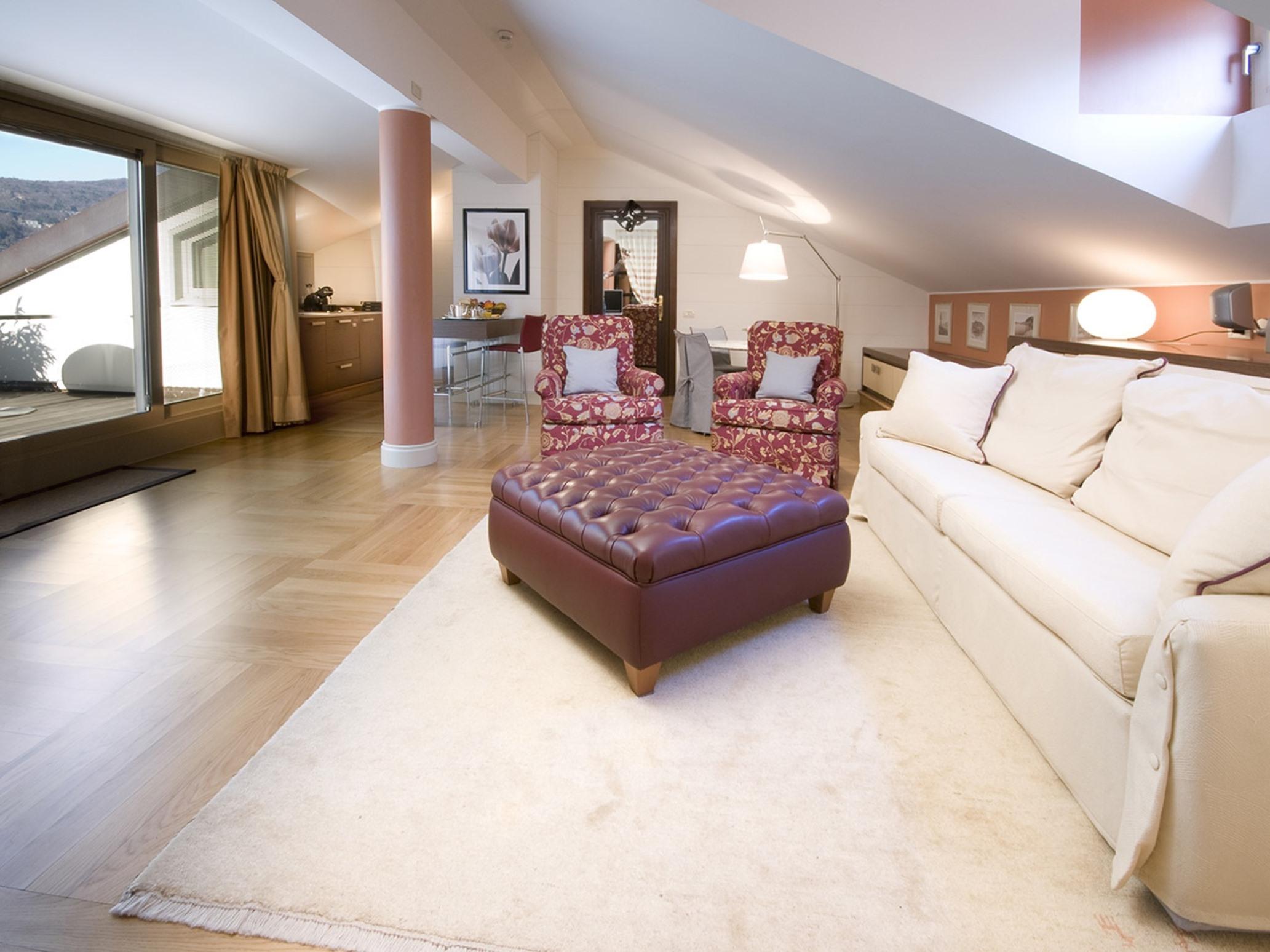 Albergo Terminus Комо Екстериор снимка