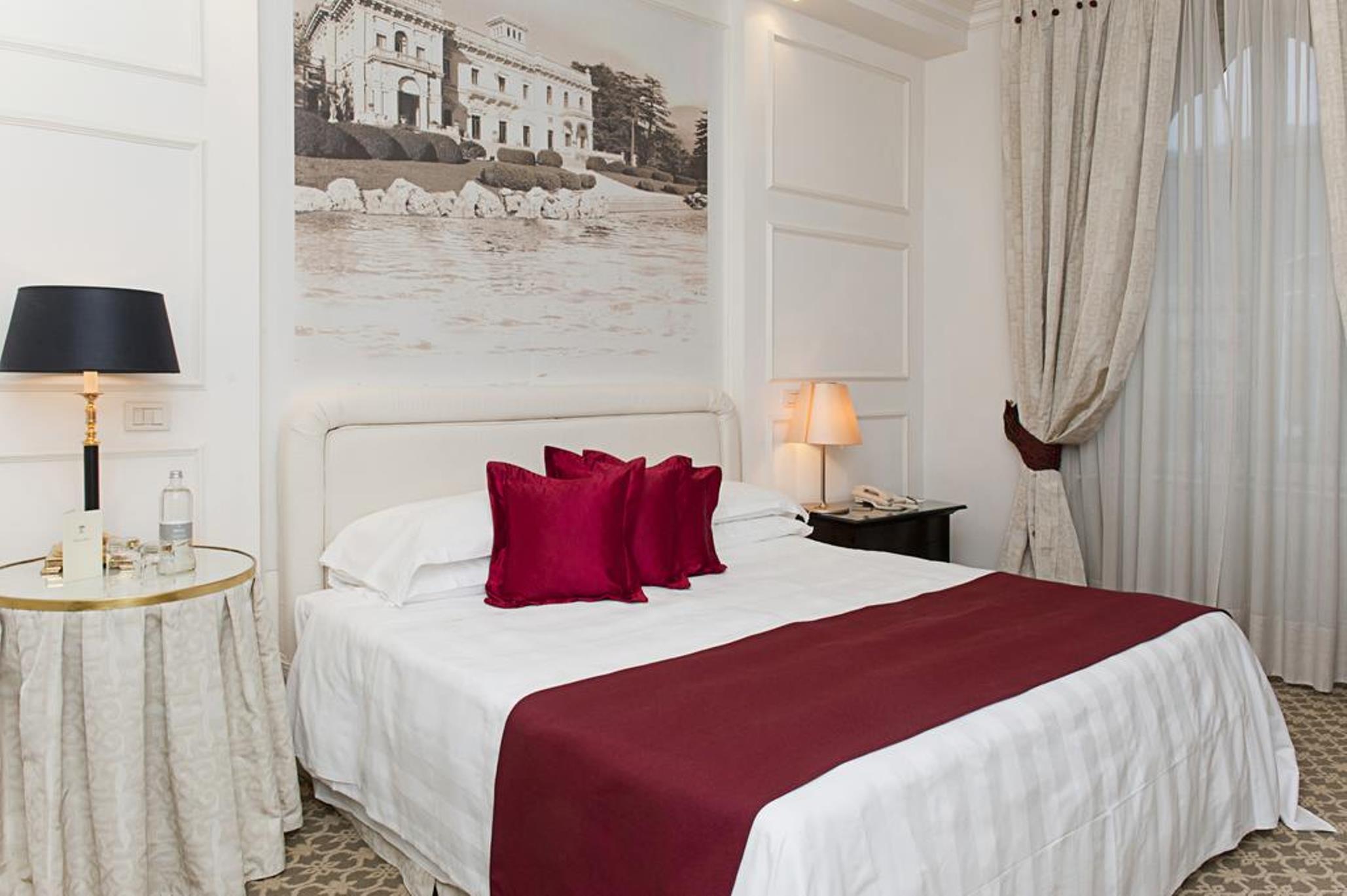 Albergo Terminus Комо Екстериор снимка