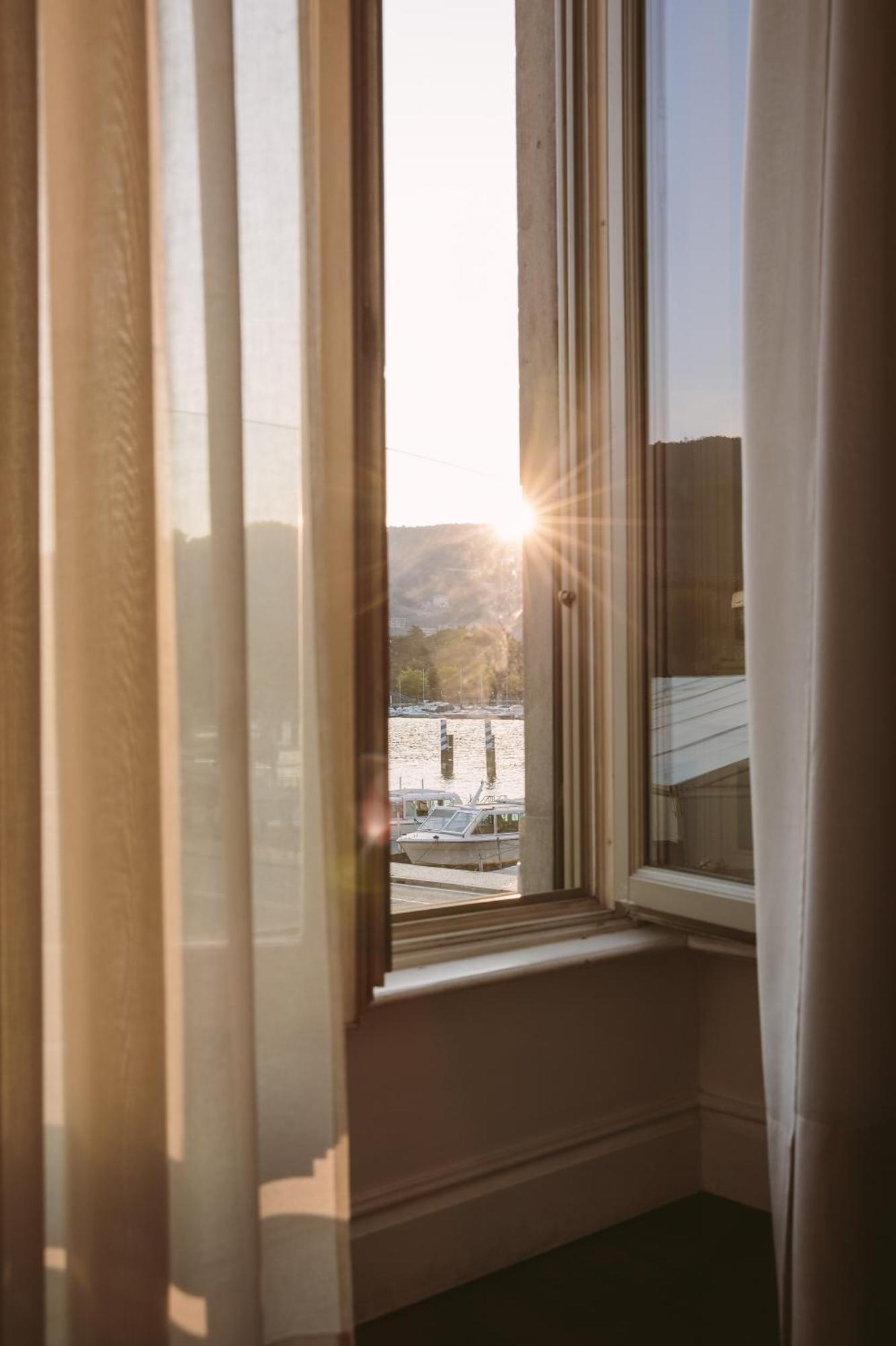 Albergo Terminus Комо Екстериор снимка