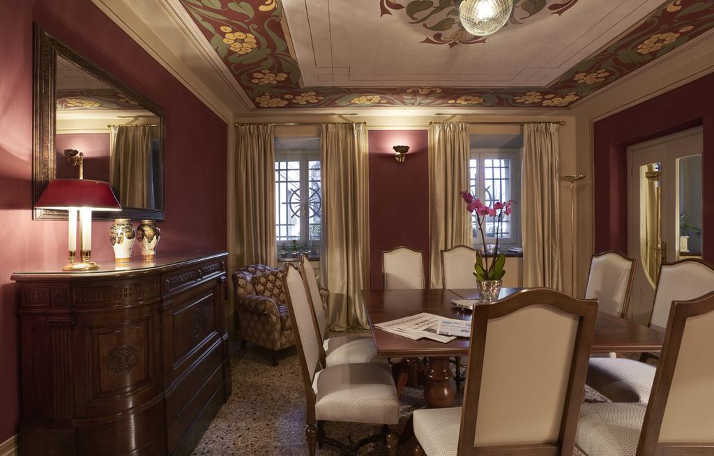 Albergo Terminus Комо Екстериор снимка