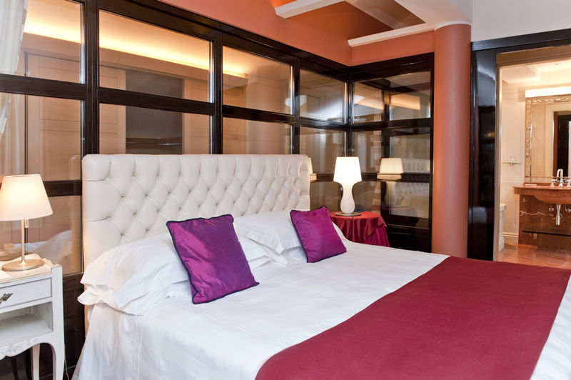 Albergo Terminus Комо Екстериор снимка
