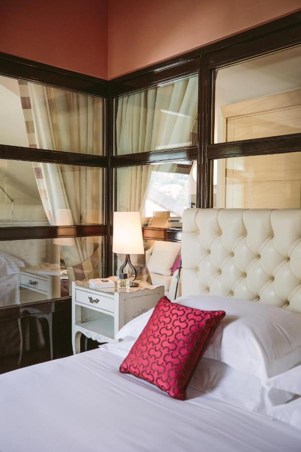 Albergo Terminus Комо Екстериор снимка
