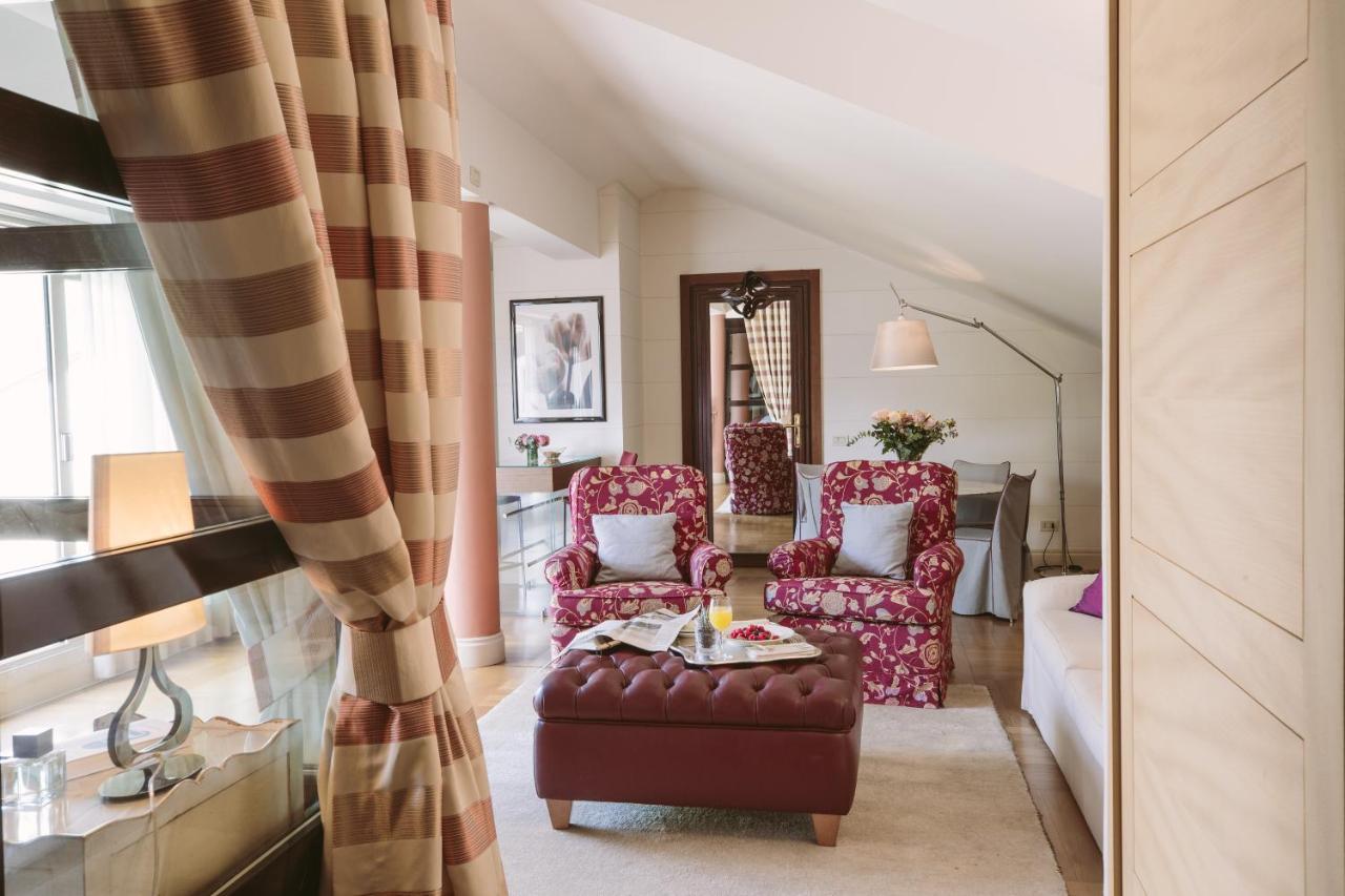 Albergo Terminus Комо Екстериор снимка